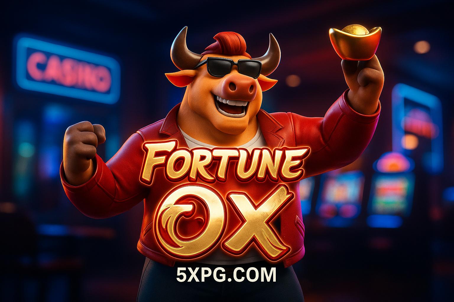Fortune Ox no 575bet - Aposte Agora e Reivindique Seus Ganhos